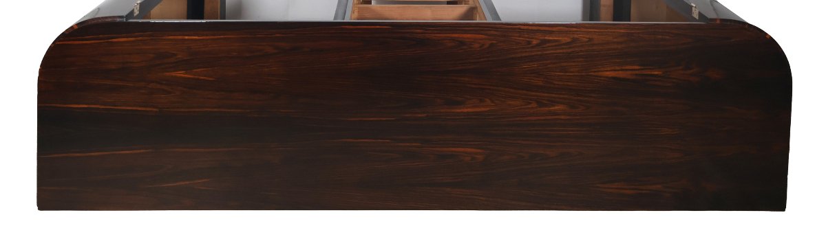 Art Deco-era Macassar Ebony Sideboard-photo-5