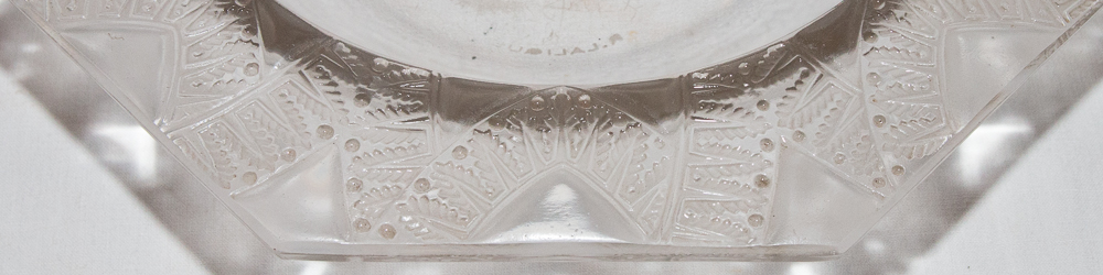 Cup Chantilly Model René Lalique-photo-6