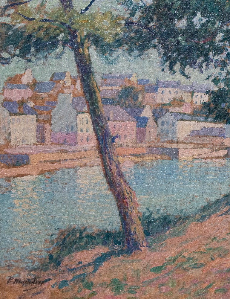 Doëlan Port De Bretagne Paul Madeline 1863-1920 -photo-4