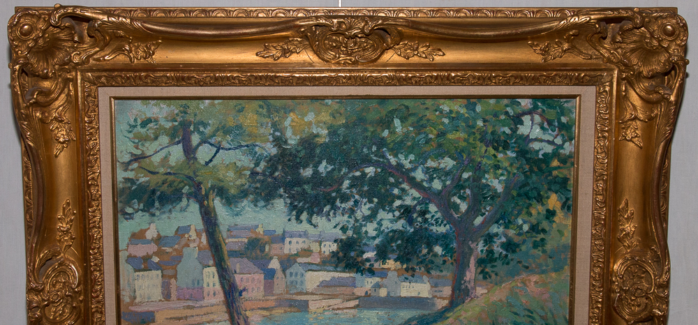 Doëlan Port De Bretagne Paul Madeline 1863-1920 -photo-6