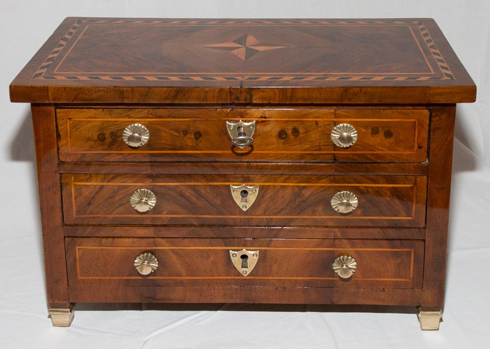 Commode De Maîtrise  époque Directoire