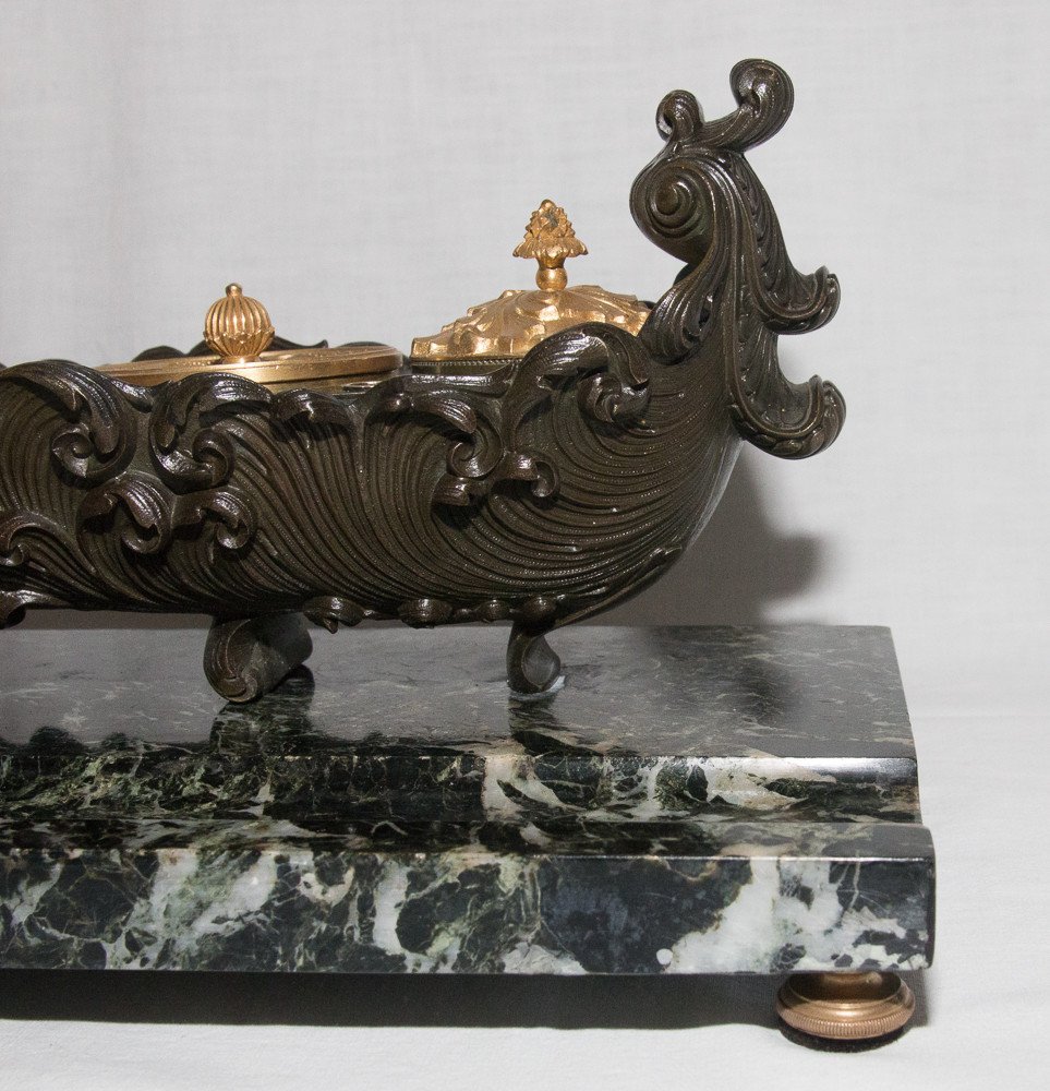 Inkwell Bronze Restoration Period-photo-2