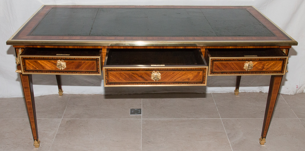 Large Flat Office In Marqueteire Louis XVI-photo-1