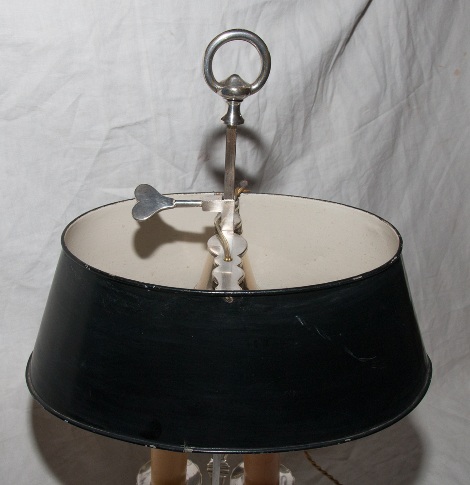 Lamp Kettle Style Louis XVI Early 19th Century-photo-2