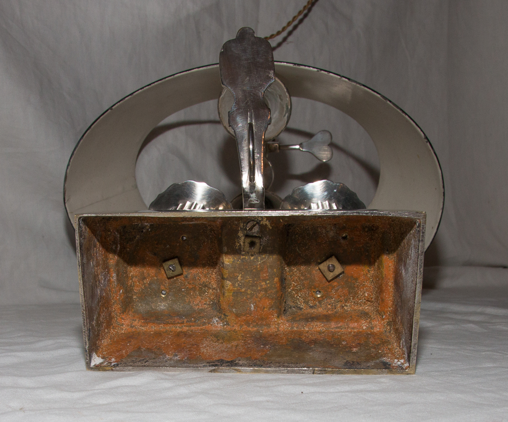 Lamp Kettle Style Louis XVI Early 19th Century-photo-6