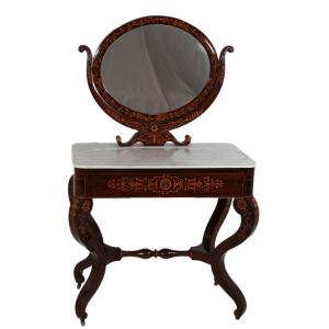 Charles X Period Dressing Table 