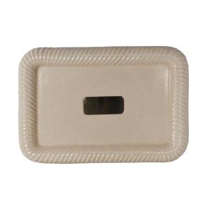 Ceramic Serving Tray – Tommaso Barbi, Italy, 1960s