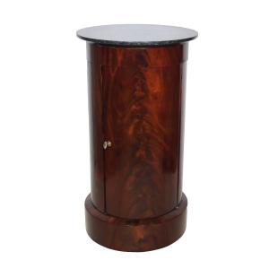 Somno In Flamed Mahogany Empire Period