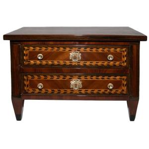 Commode de maîtrise d’époque directoire Fin XVIIIe siècle