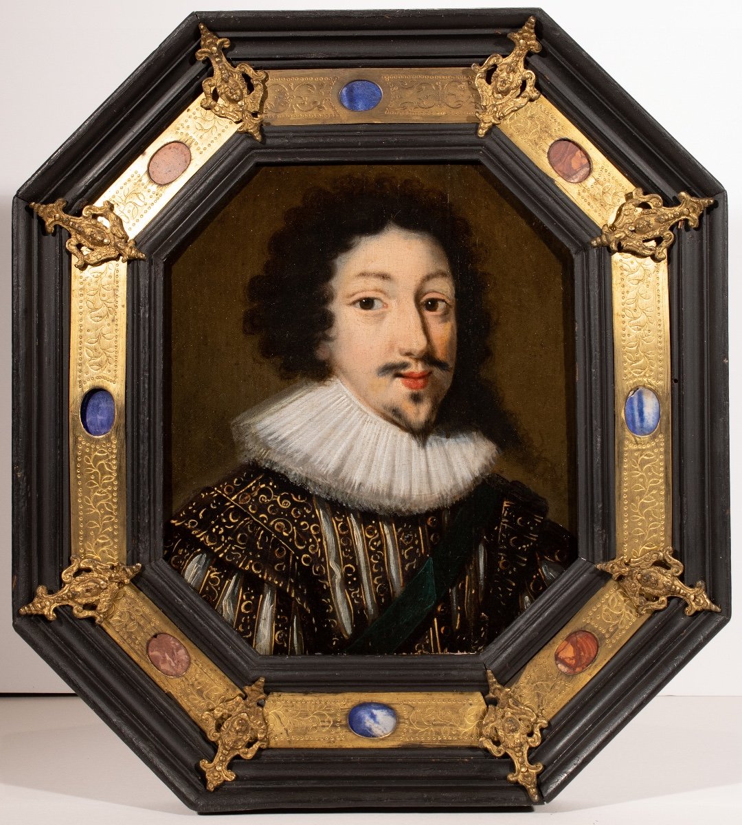 Portrait Of Gaston d'Orléans, By Claude Deruet And Workshop, Early 17th Century