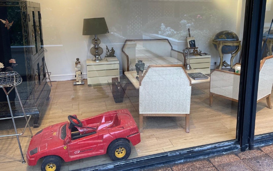 LB galerie
