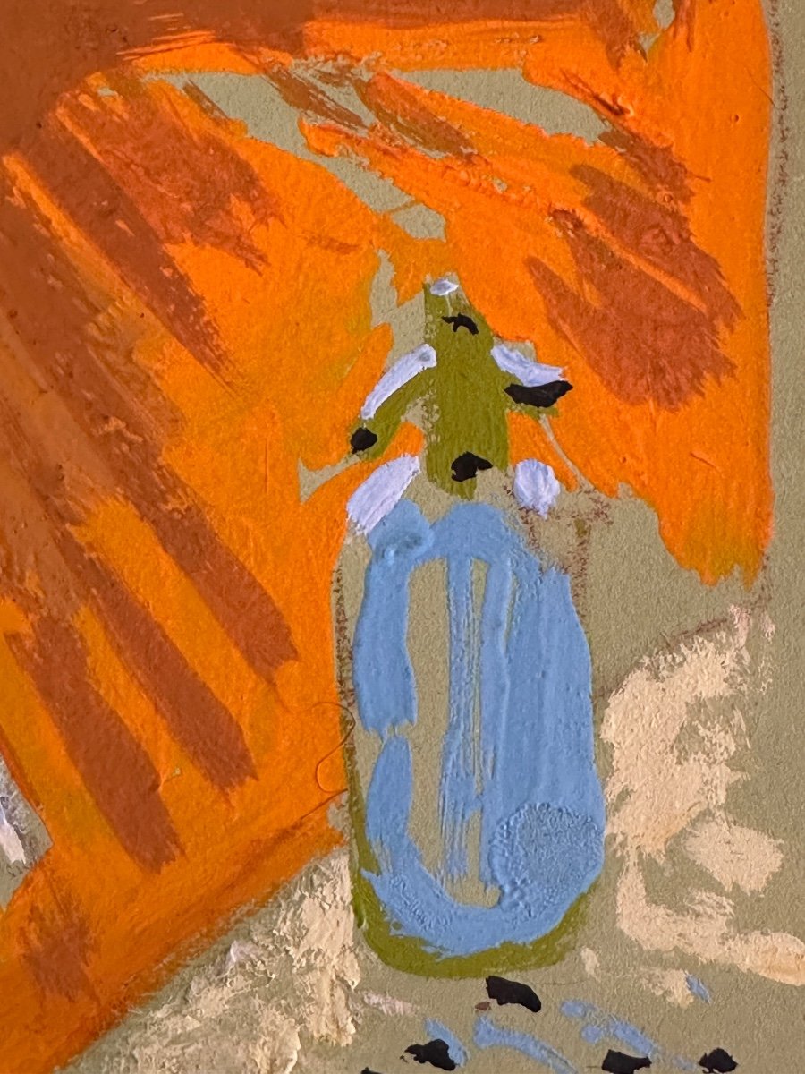 Drawing Jean Terles Anatole France The Revolt Of The Angels Wings Siphon Blue Bar