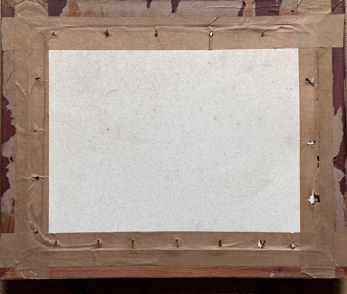 Adolphe Brune Animated Landscape Drawing Ruins Italy Grand Tour Rome Naples 1823 -photo-5