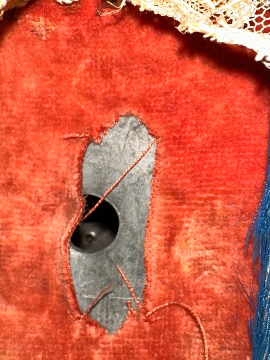 Automaton Doll, Collectible Toy, Musical Porcelain Game, 19th Century-photo-6