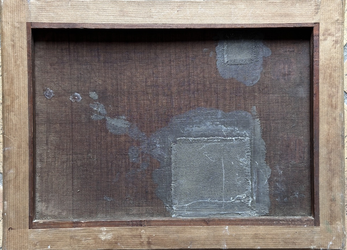 Théodore Fort, Animal Painting, Horse, Farrier, 19th Century  -photo-4