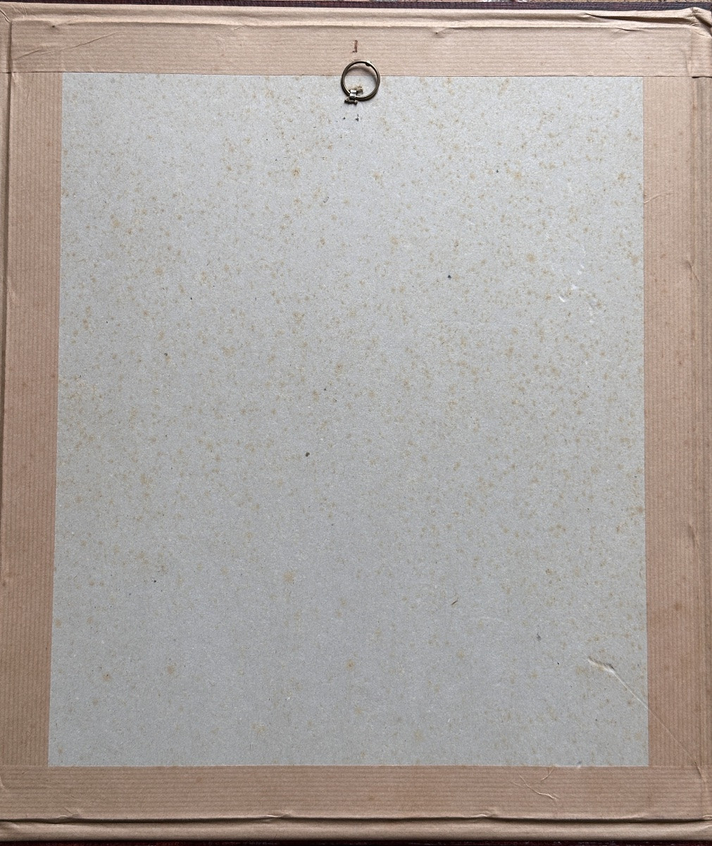 Victor Vassine Painting Still Life With Samovar And Pitcher -photo-5