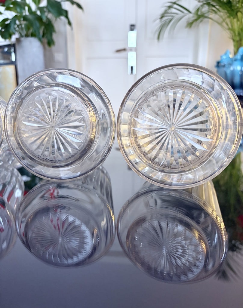 Glass Carafes And Crystal Stoppers - Tableware-photo-2