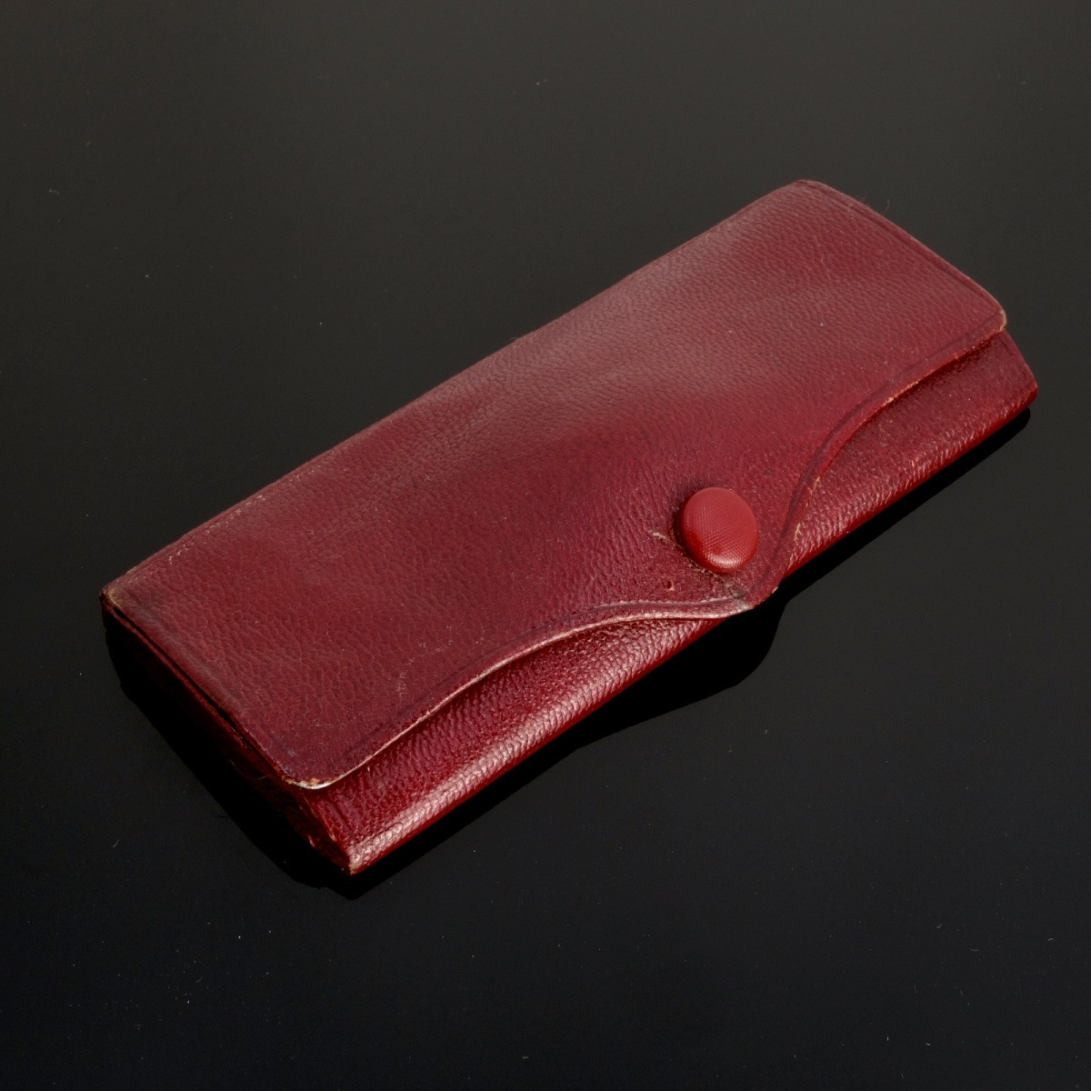 Pince-nez &agrave; ressort en or avec cha&icirc;ne d'oreille en &eacute;crin, 1920-photo-5