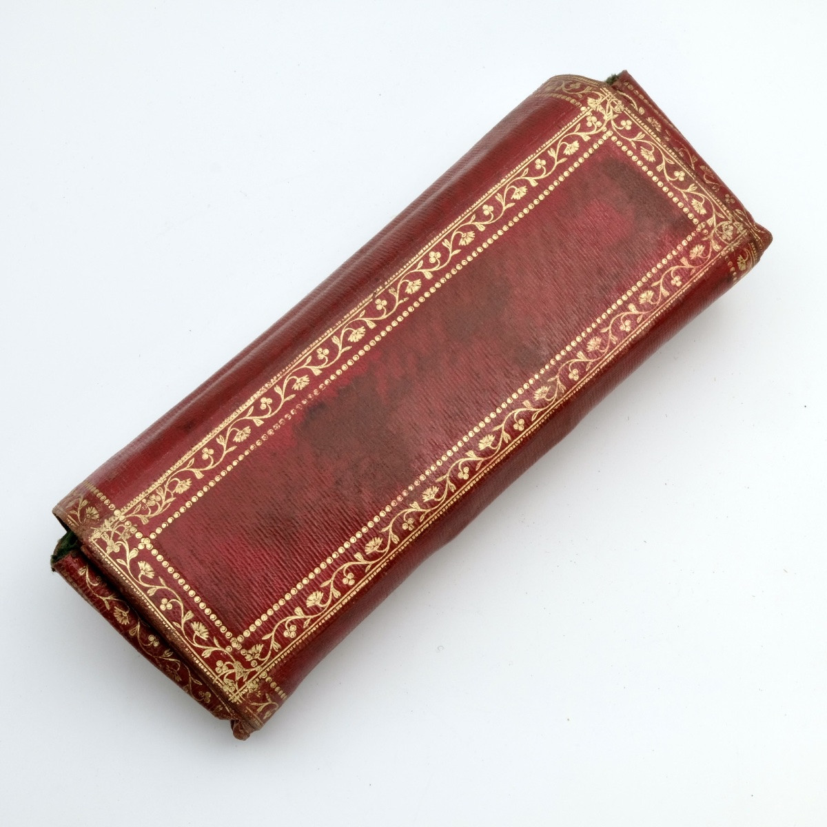 First Empire Surgeon's Roll Kit Lesueur With Instruments-photo-5