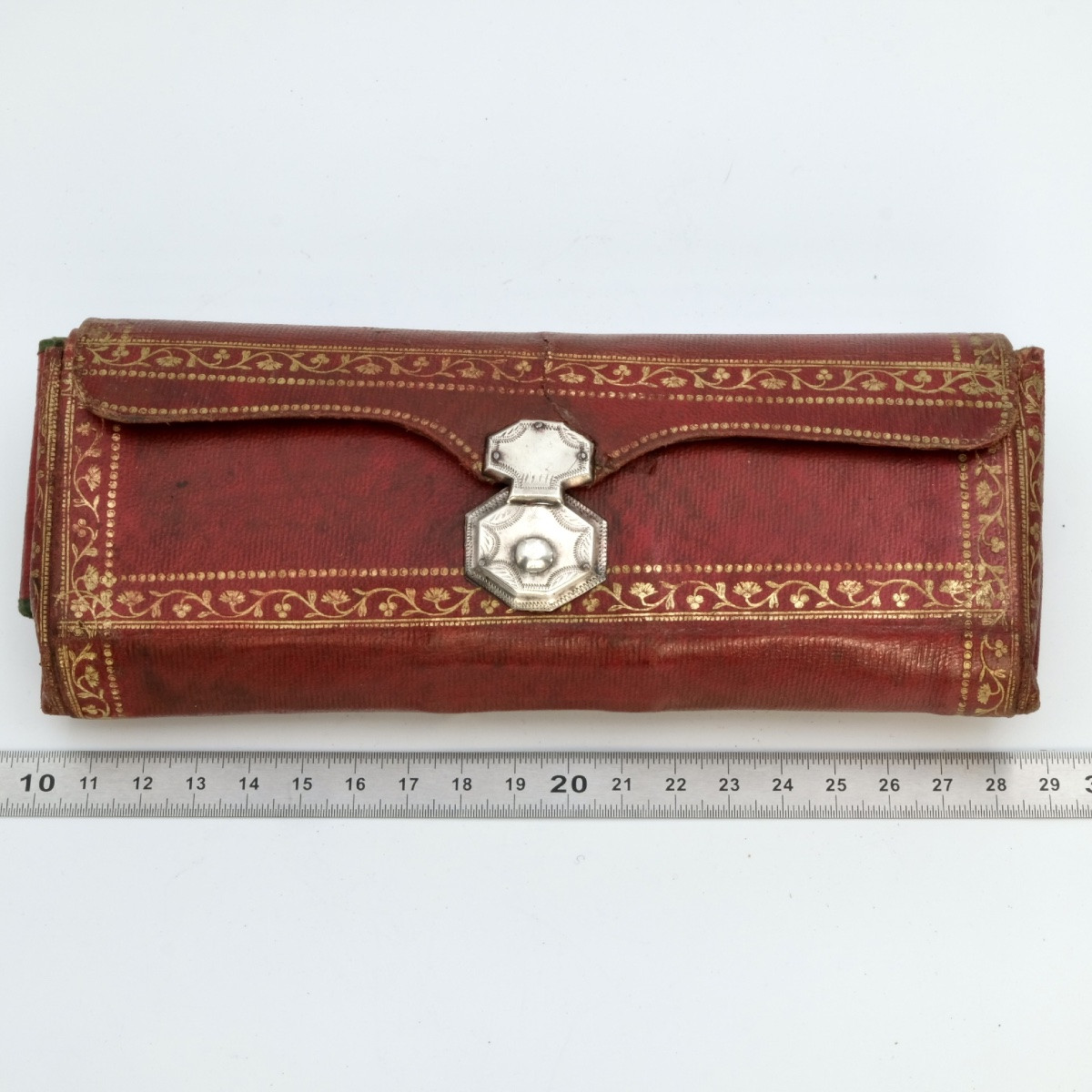 First Empire Surgeon's Roll Kit Lesueur With Instruments-photo-8