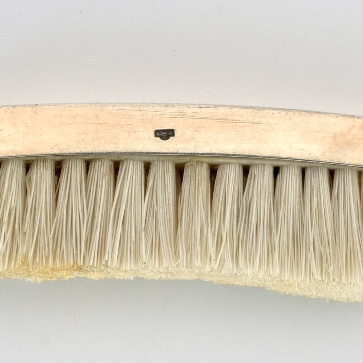 Nécessaire d'hygiène dentaire vermeil époque Premier Empire-photo-2