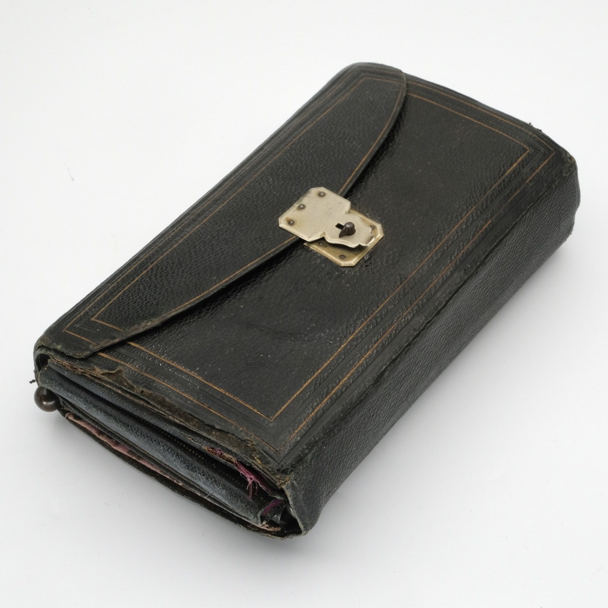 Trousse de chirurgien 19ème  MATHIEU Fils-photo-3