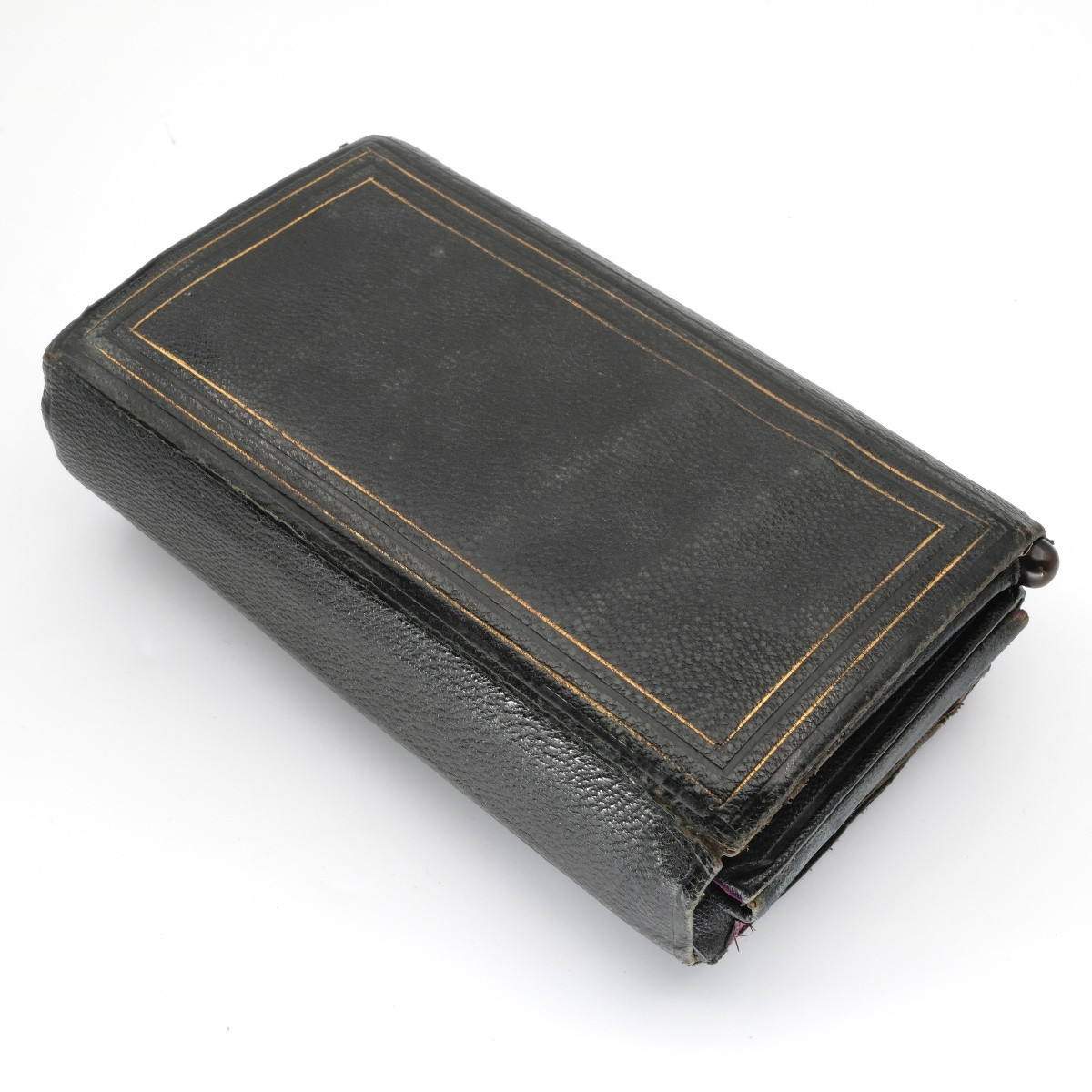 Trousse de chirurgien 19ème  MATHIEU Fils-photo-1