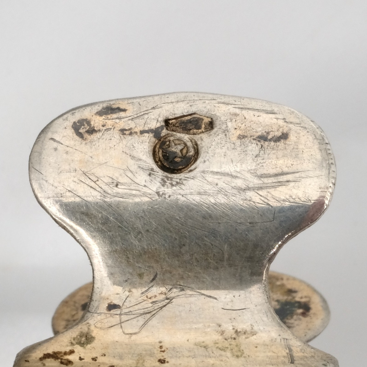 Candle Screen Vermeil Plique à Jour Georg Adam Scheid Islamic Decor-photo-5