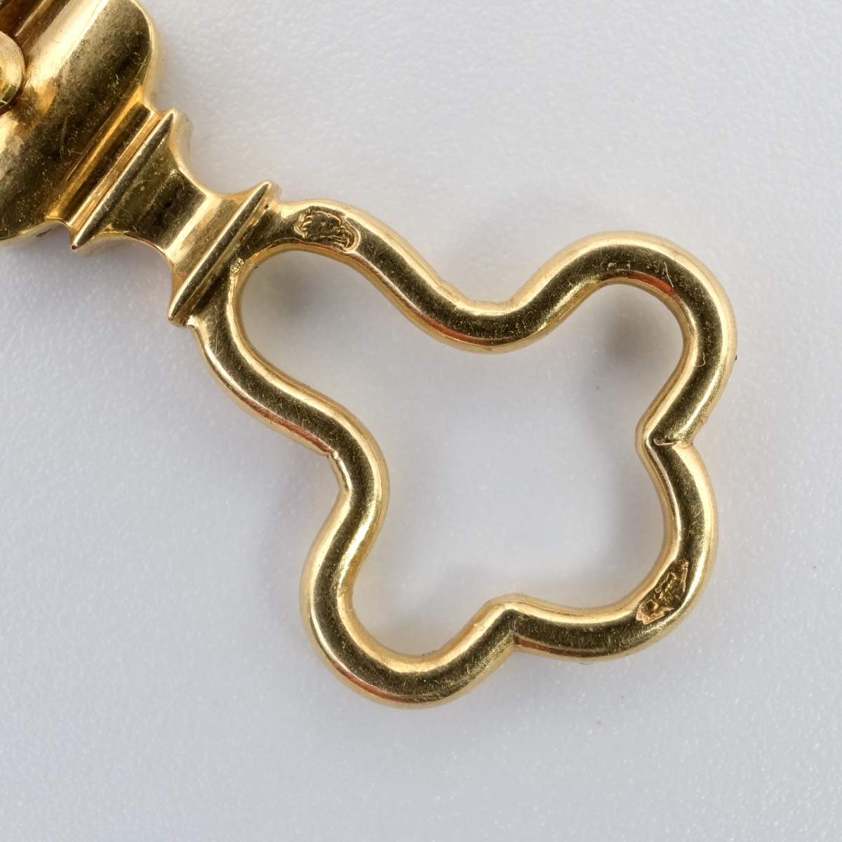 18-karat Gold Napoleon III Nose Clip-photo-5
