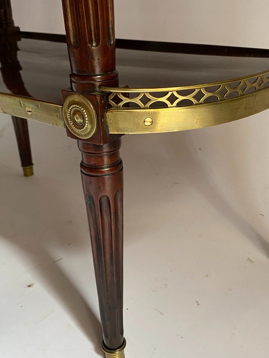 Serving Console, Louis XVI Period-photo-5