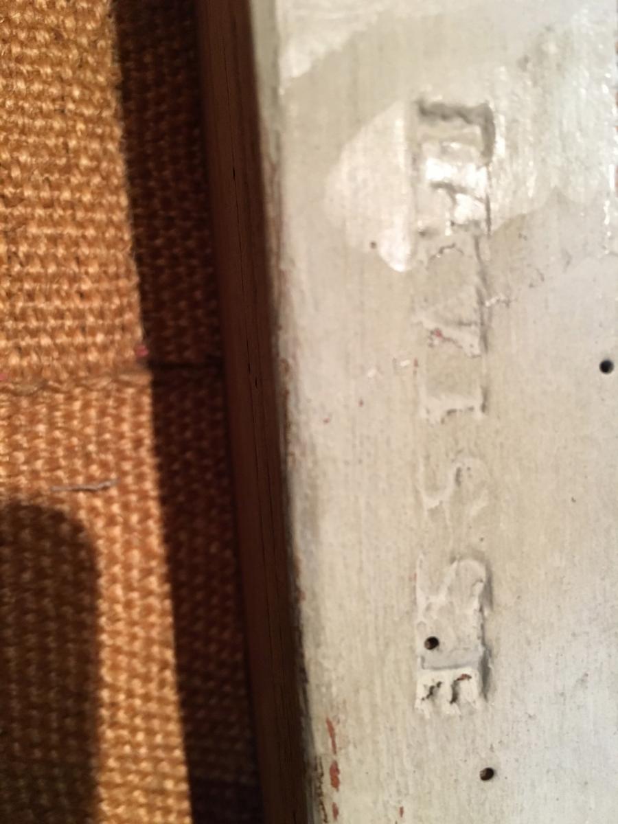 Pair Of Louis XVI Armchairs Stamped I Avisse-photo-4