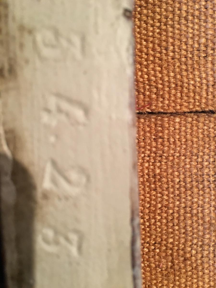 Pair Of Louis XVI Armchairs Stamped I Avisse-photo-2
