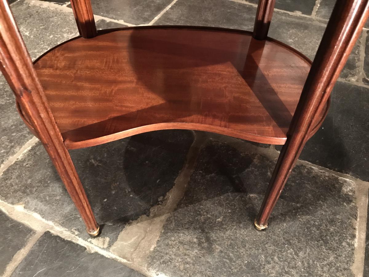 Louis XVI Coffee Table-photo-2