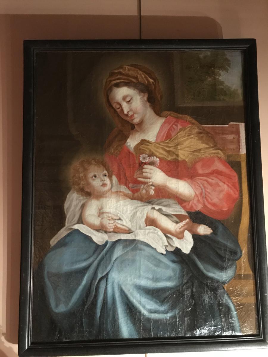 Vierge à l'Enfant