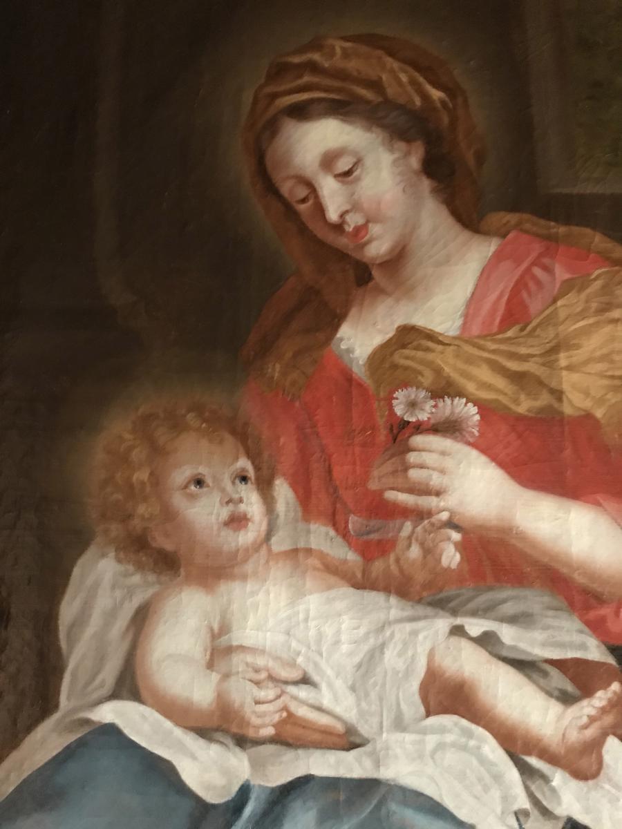 Vierge à l'Enfant-photo-2