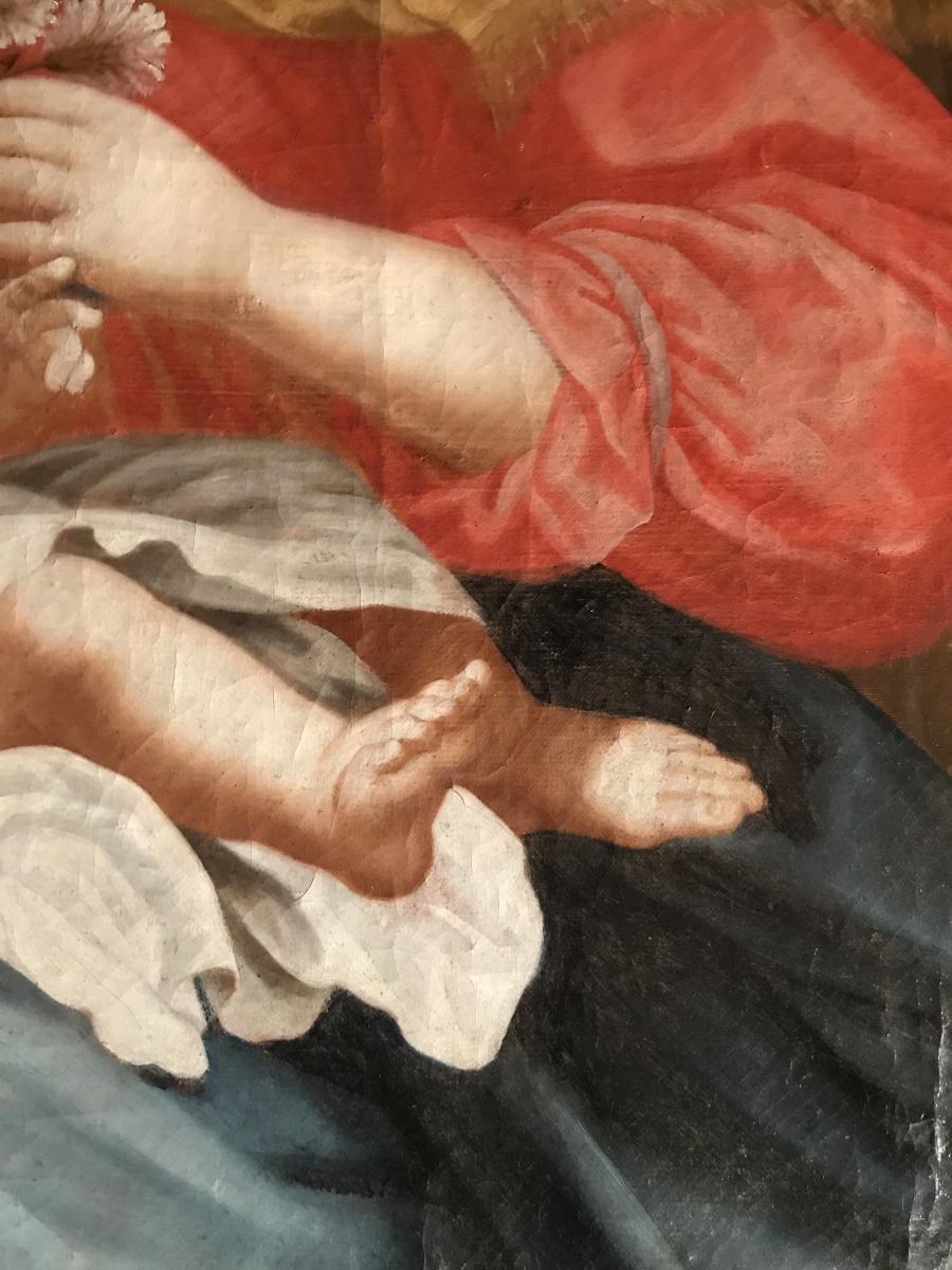 Vierge à l'Enfant-photo-3