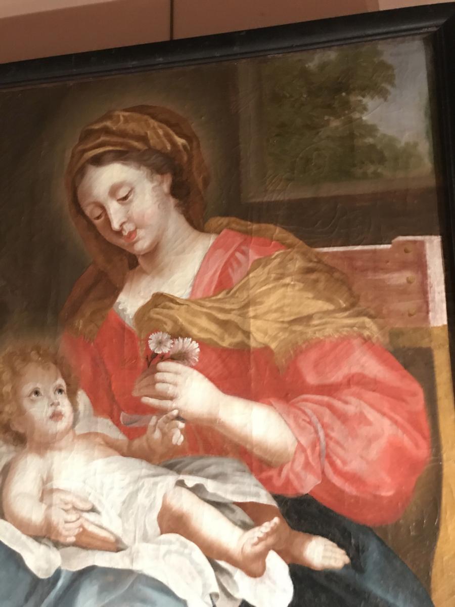 Vierge à l'Enfant-photo-4