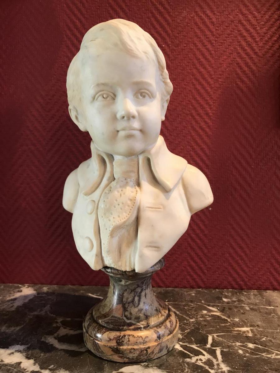 Buste d'Enfant 