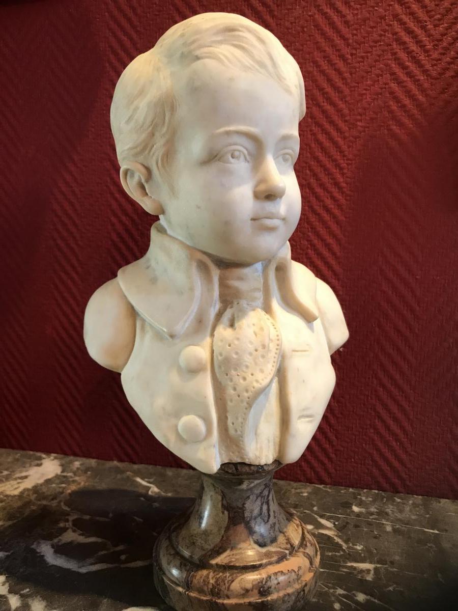 Buste d'Enfant -photo-2
