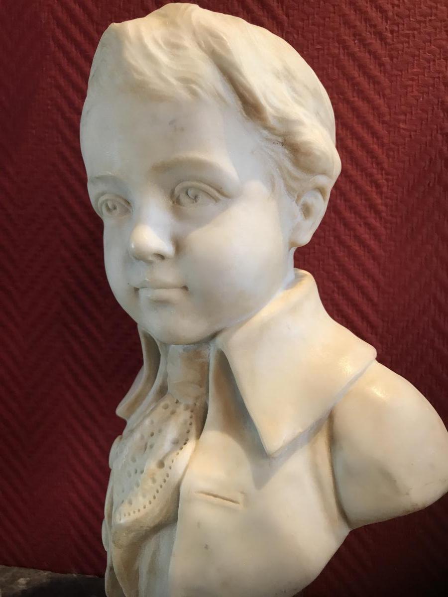Buste d'Enfant -photo-3
