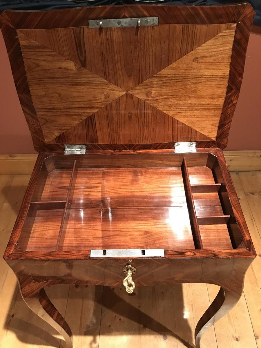 Epoquelouis XV Writing Table-photo-3