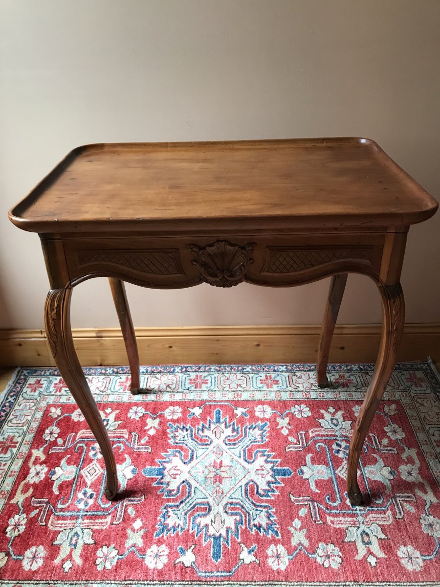 Table à plateau dit 