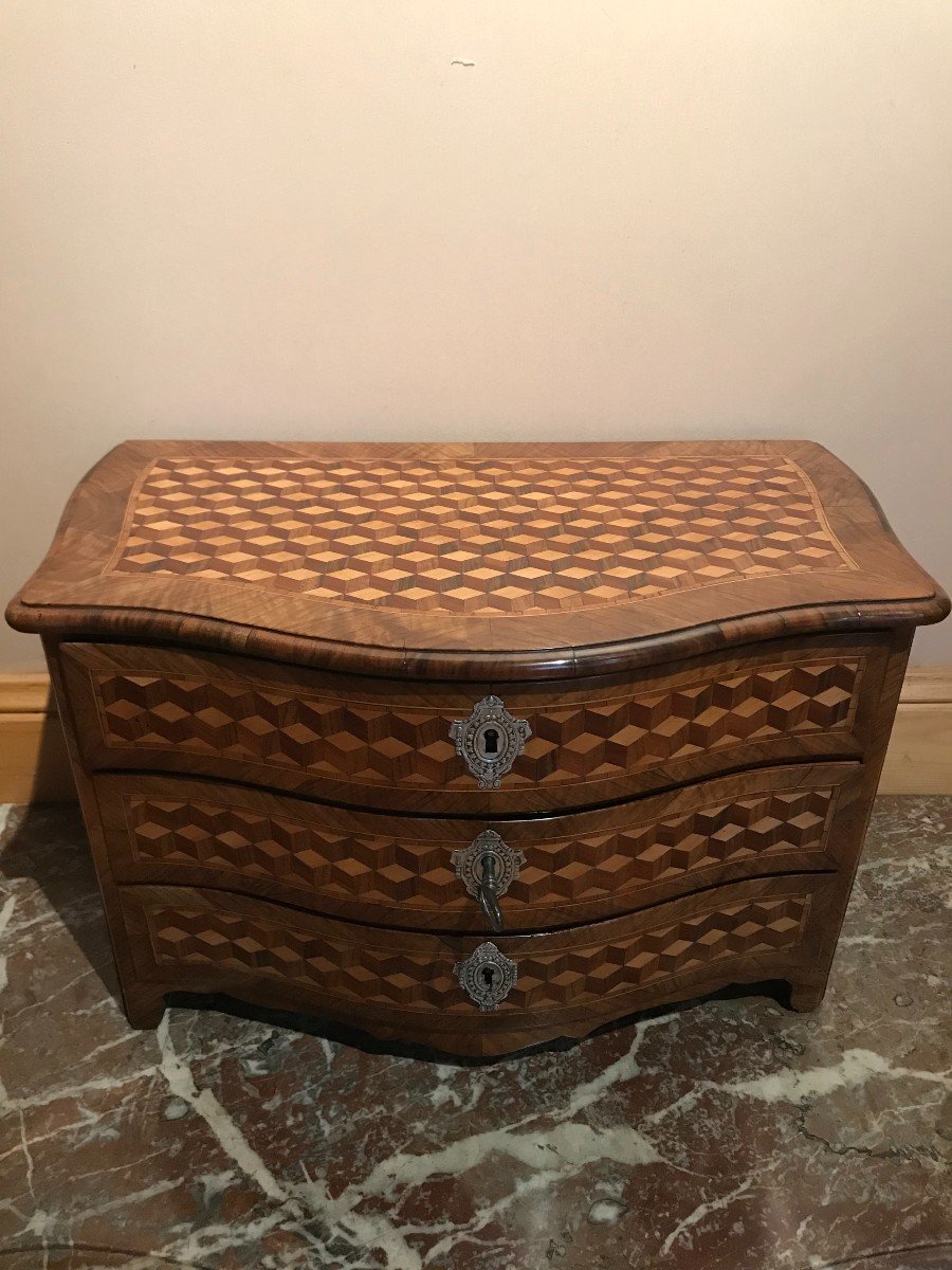 18th Century Commode
