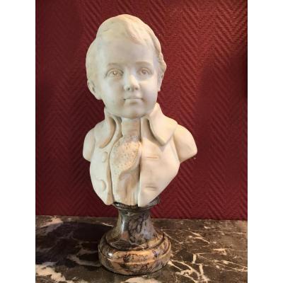 Buste d'Enfant 