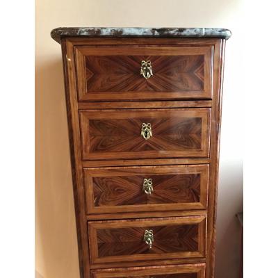 Wooden Chest Of Drawers