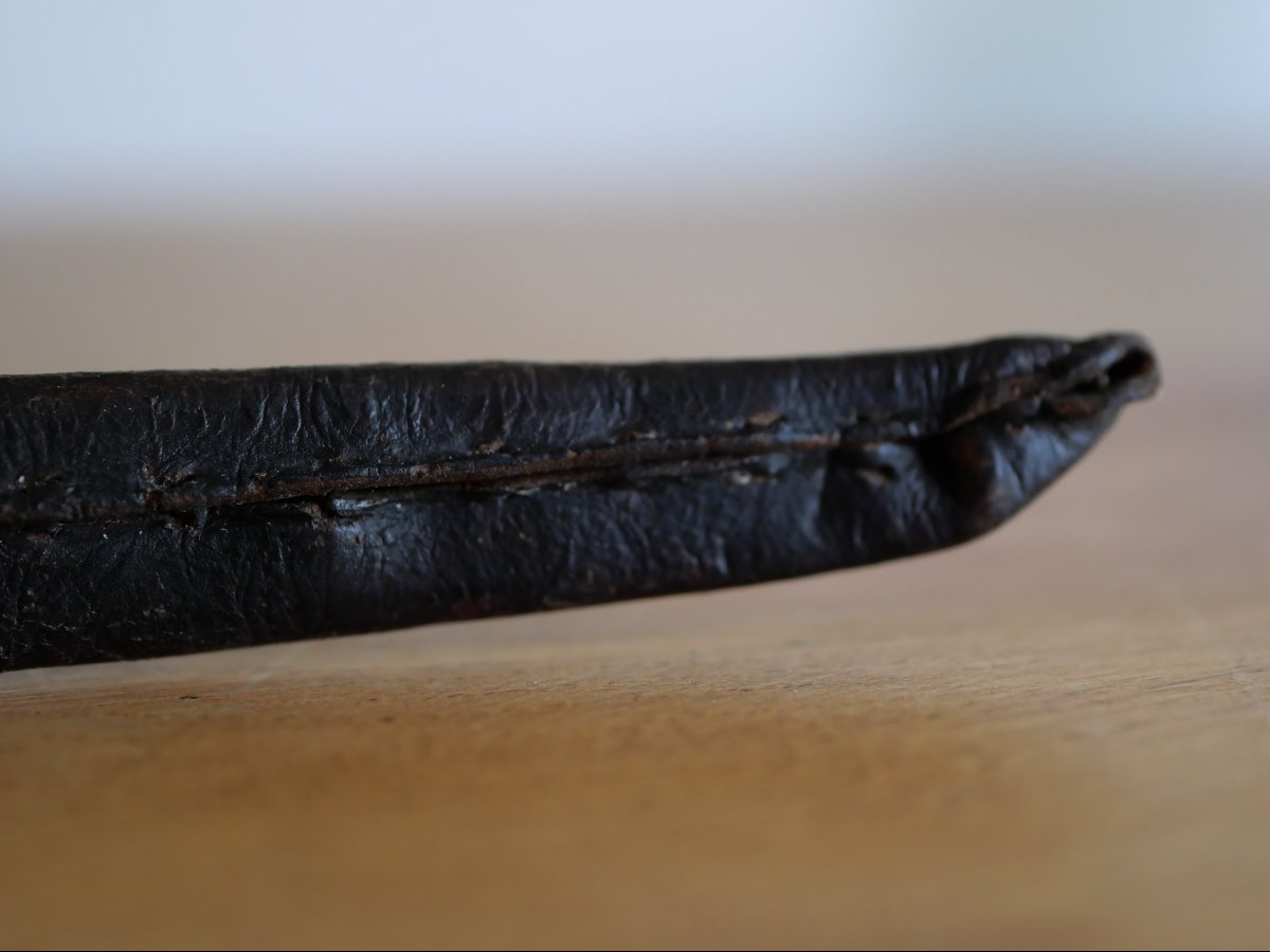15th-century Medieval Knife With Original Sheath – From Suffolk, Medieval Archaeology-photo-3