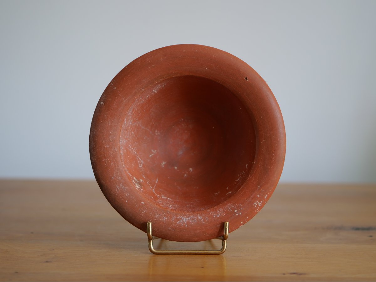 African Sigillata Ceramic Roman Bowl – 3rd Century – North Africa – Carthage