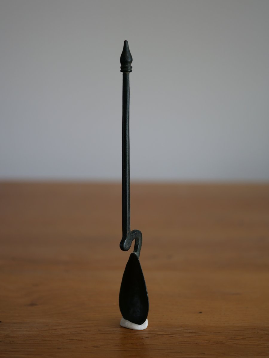 Roman Bronze Spoon Of The Cochlearium Type – 3rd Century A.d. – Archaeology 