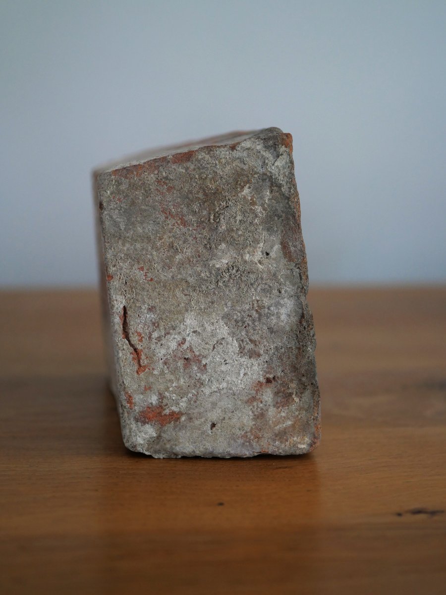 16th-century Fireplace Brick – Battle Of Lepanto, 1571 – Antwerp, Netherlands, Renaissance-photo-2