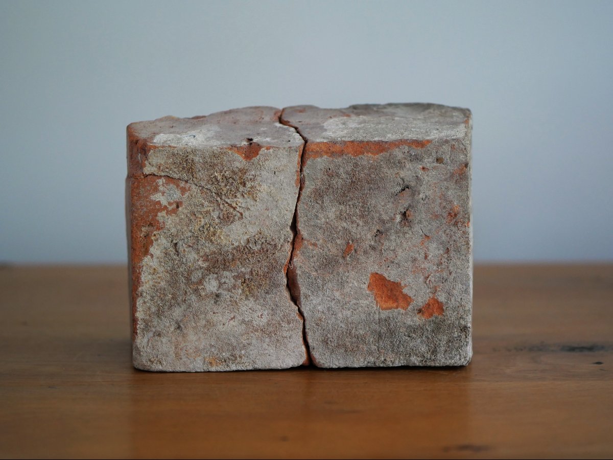 16th-century Fireplace Brick – Battle Of Lepanto, 1571 – Antwerp, Netherlands, Renaissance-photo-3